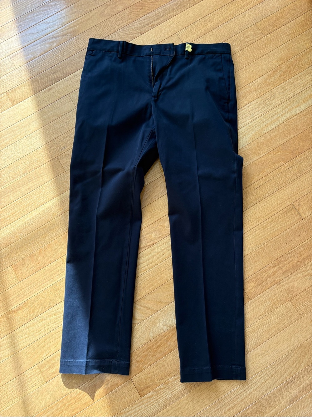 Banana Republic Men's Navy Dress Pants
